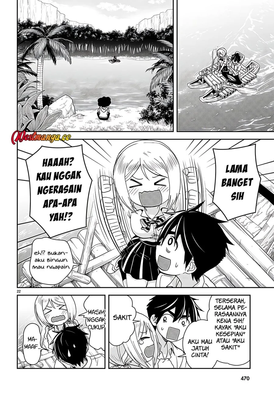 Isekai Yurutto Survival Seikatsu Chapter 38 - halaman 25