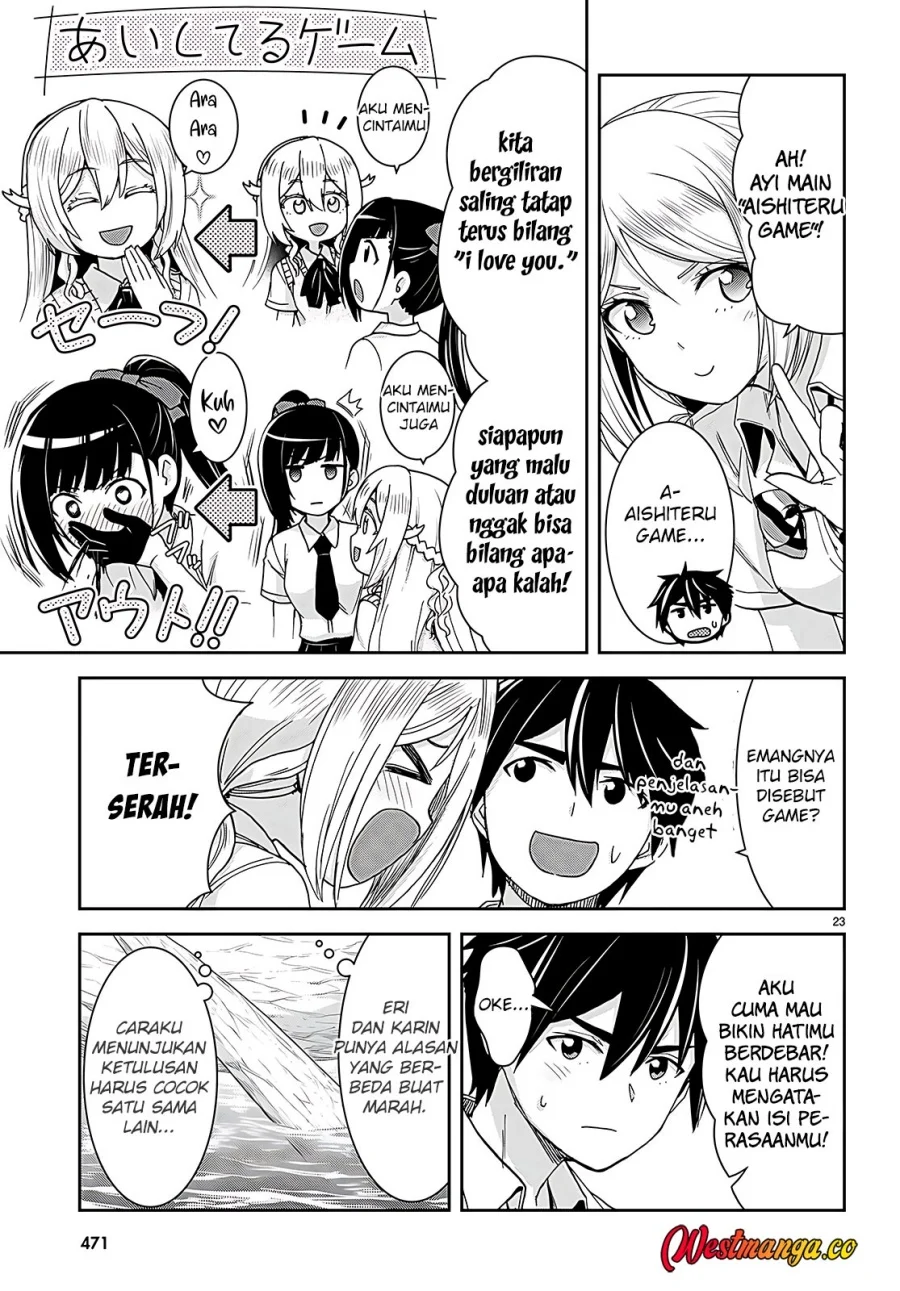 Isekai Yurutto Survival Seikatsu Chapter 38 - halaman 26