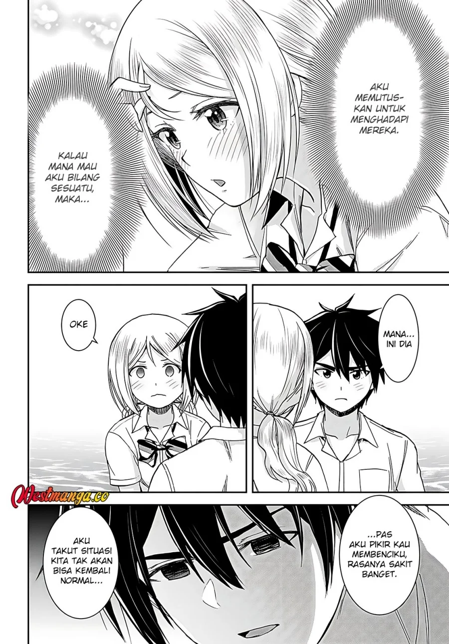 Isekai Yurutto Survival Seikatsu Chapter 38 - halaman 27