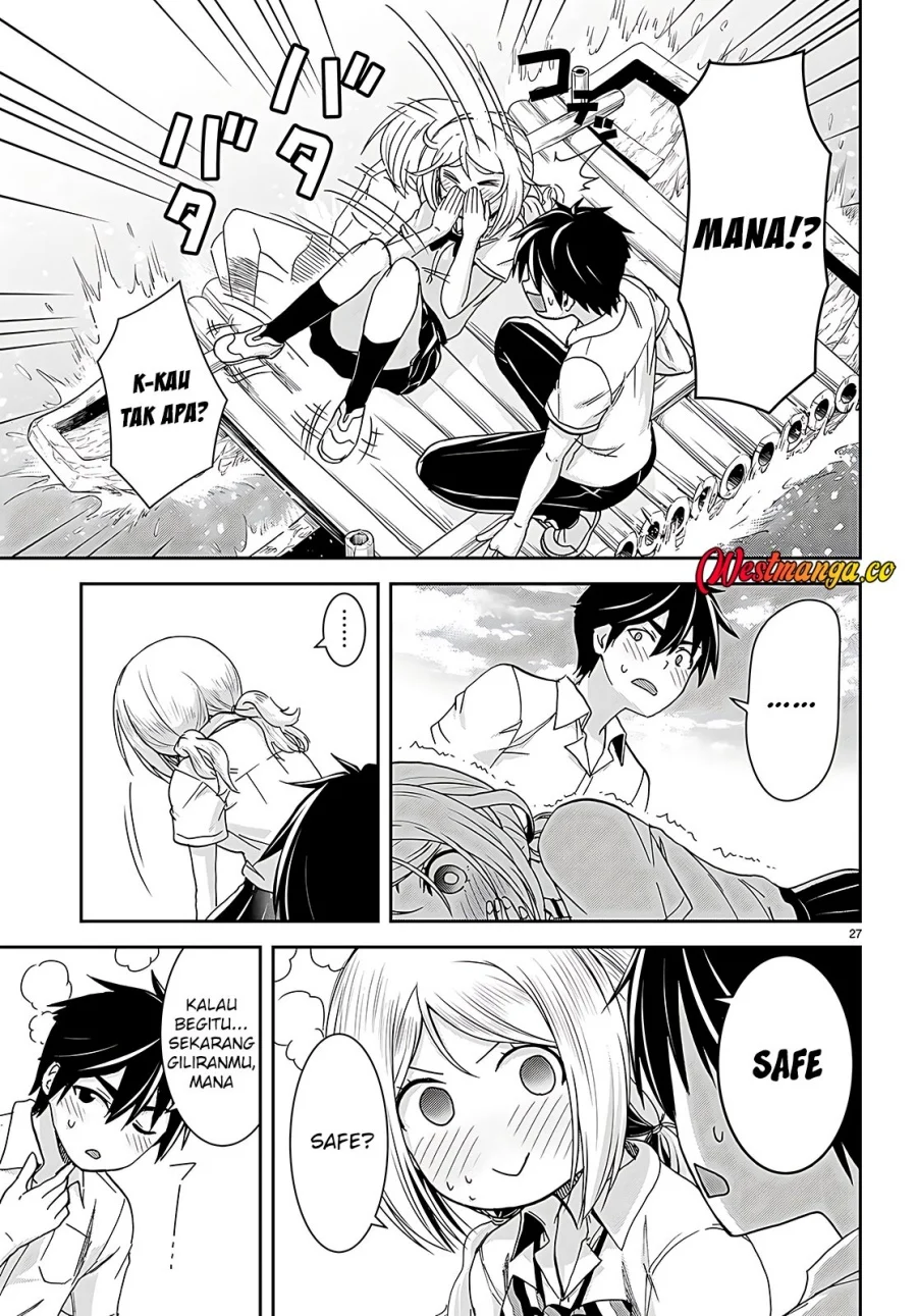 Isekai Yurutto Survival Seikatsu Chapter 38 - halaman 30