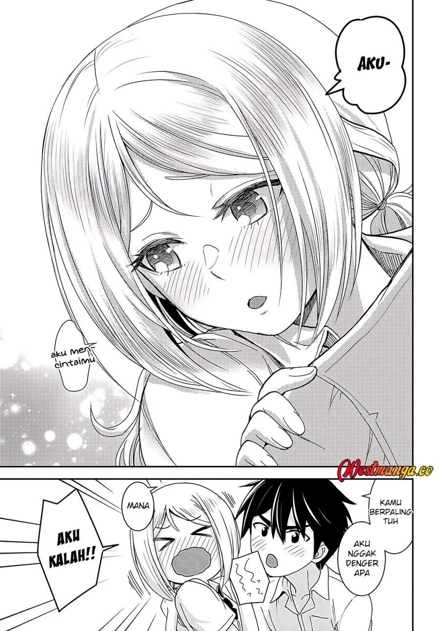 Isekai Yurutto Survival Seikatsu Chapter 38 - halaman 32