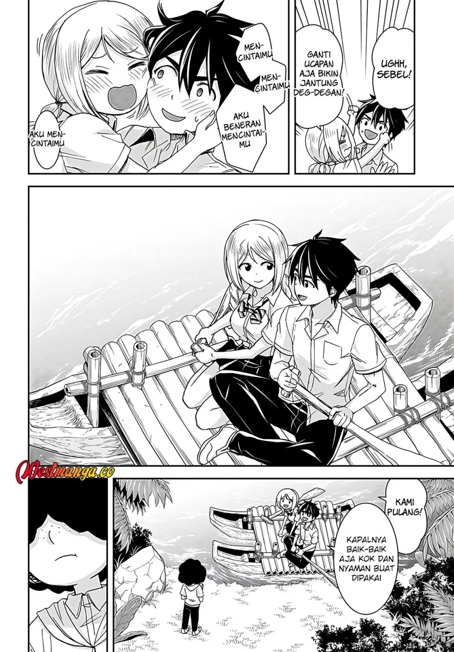 Isekai Yurutto Survival Seikatsu Chapter 38 - halaman 33