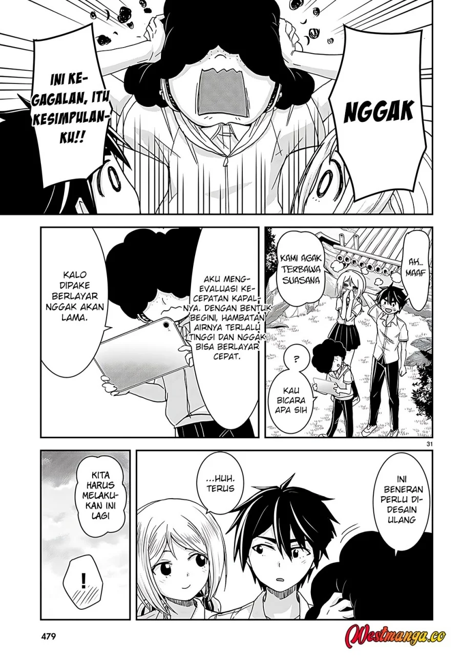 Isekai Yurutto Survival Seikatsu Chapter 38 - halaman 34