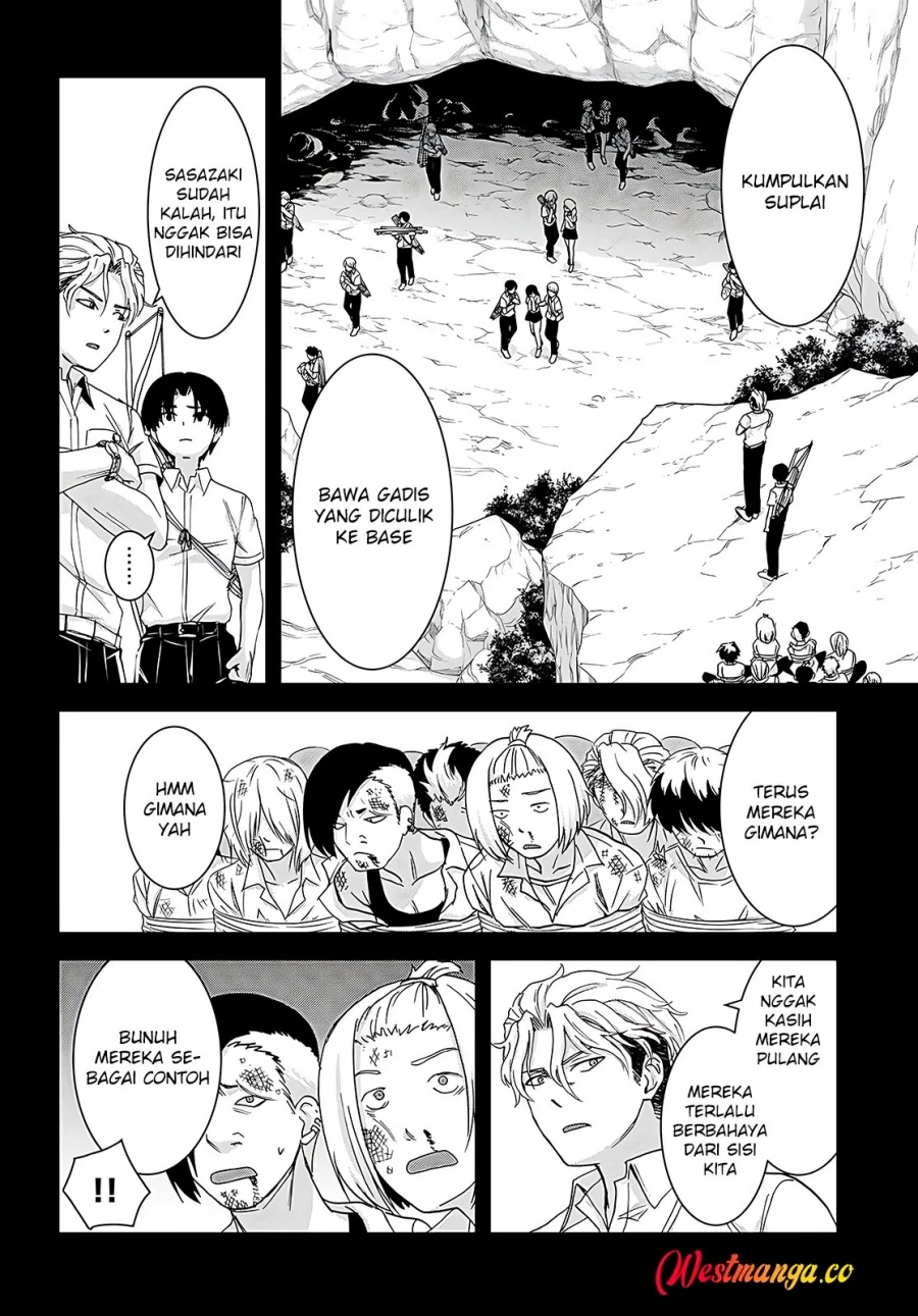 Isekai Yurutto Survival Seikatsu Chapter 38 - halaman 35