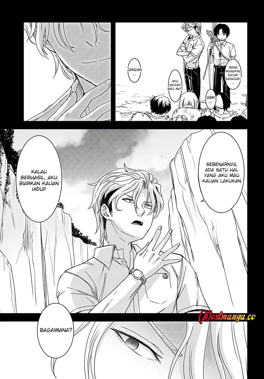 Isekai Yurutto Survival Seikatsu Chapter 38 - halaman 36
