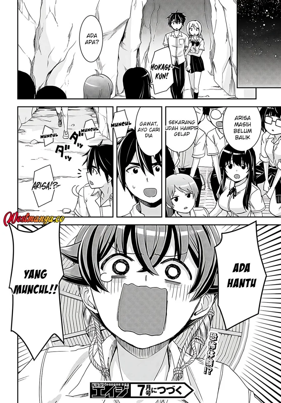 Isekai Yurutto Survival Seikatsu Chapter 38 - halaman 37