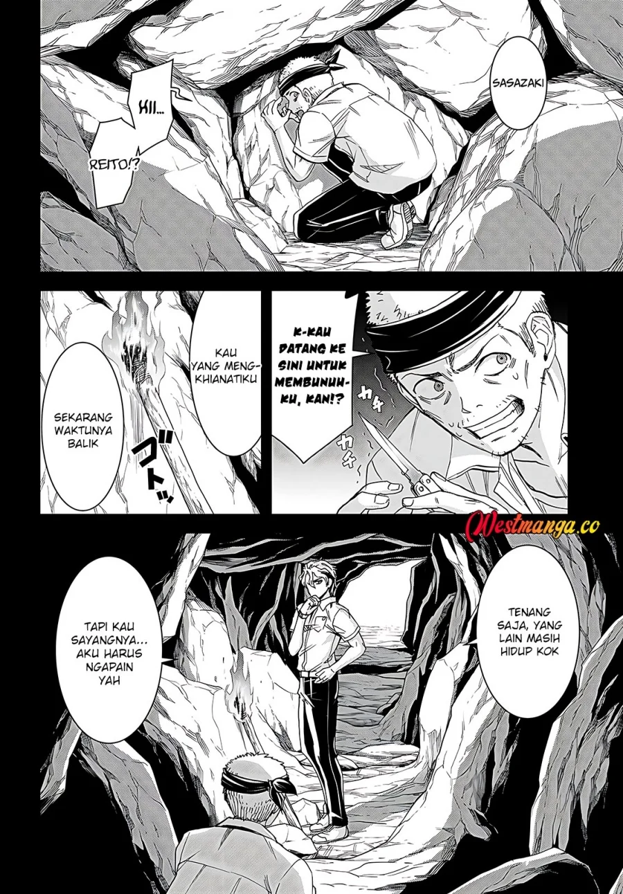Isekai Yurutto Survival Seikatsu Chapter 38 - halaman 6