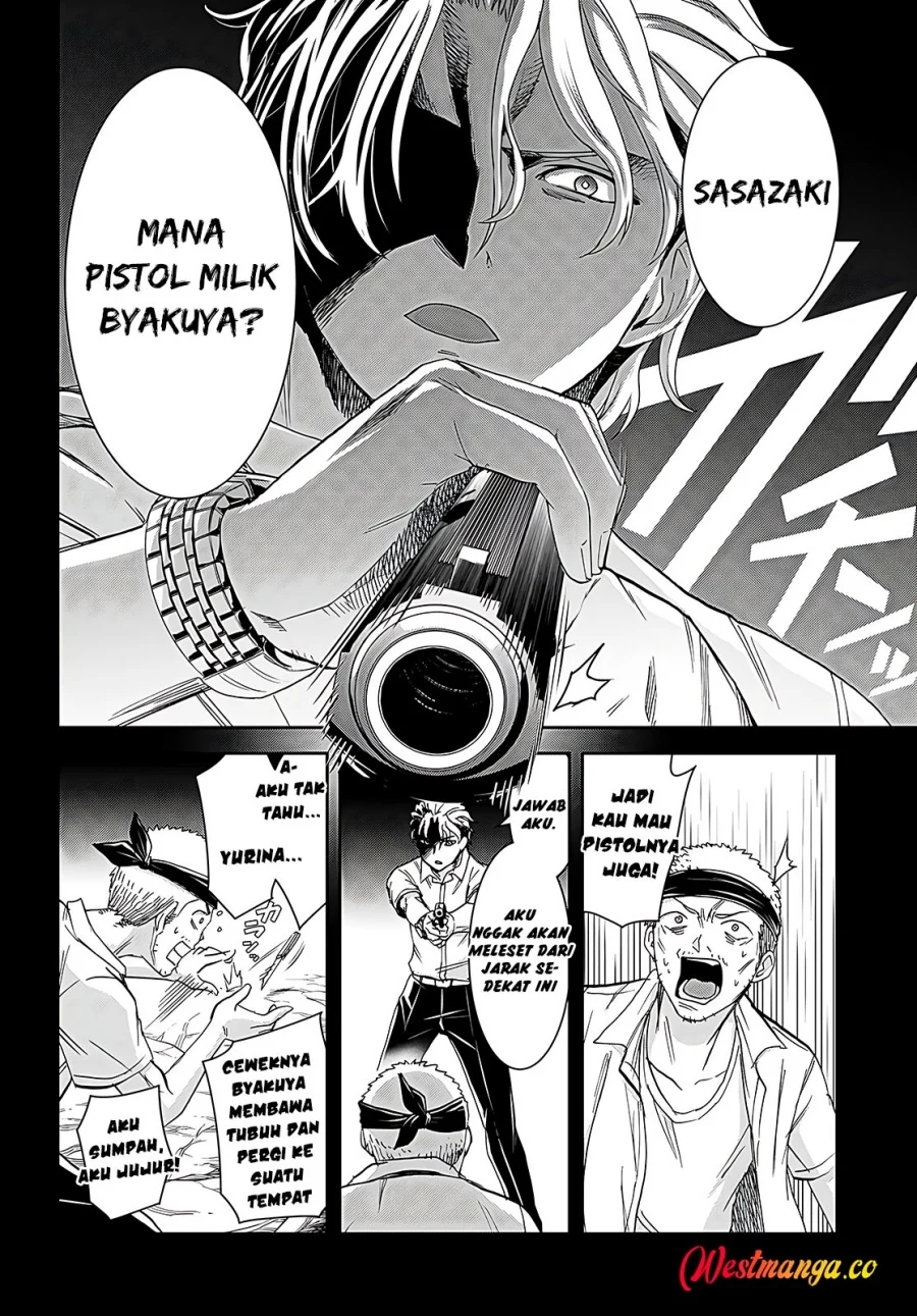 Isekai Yurutto Survival Seikatsu Chapter 38 - halaman 8