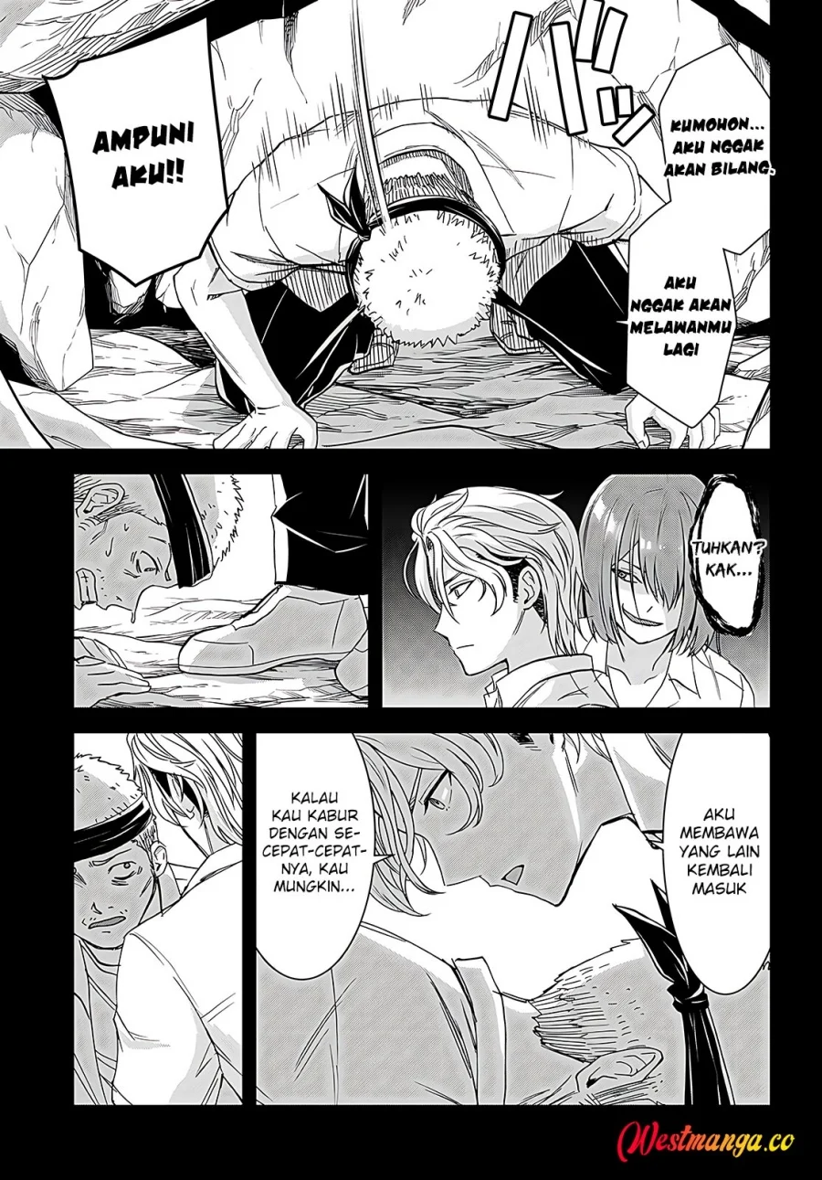 Isekai Yurutto Survival Seikatsu Chapter 38 - halaman 9
