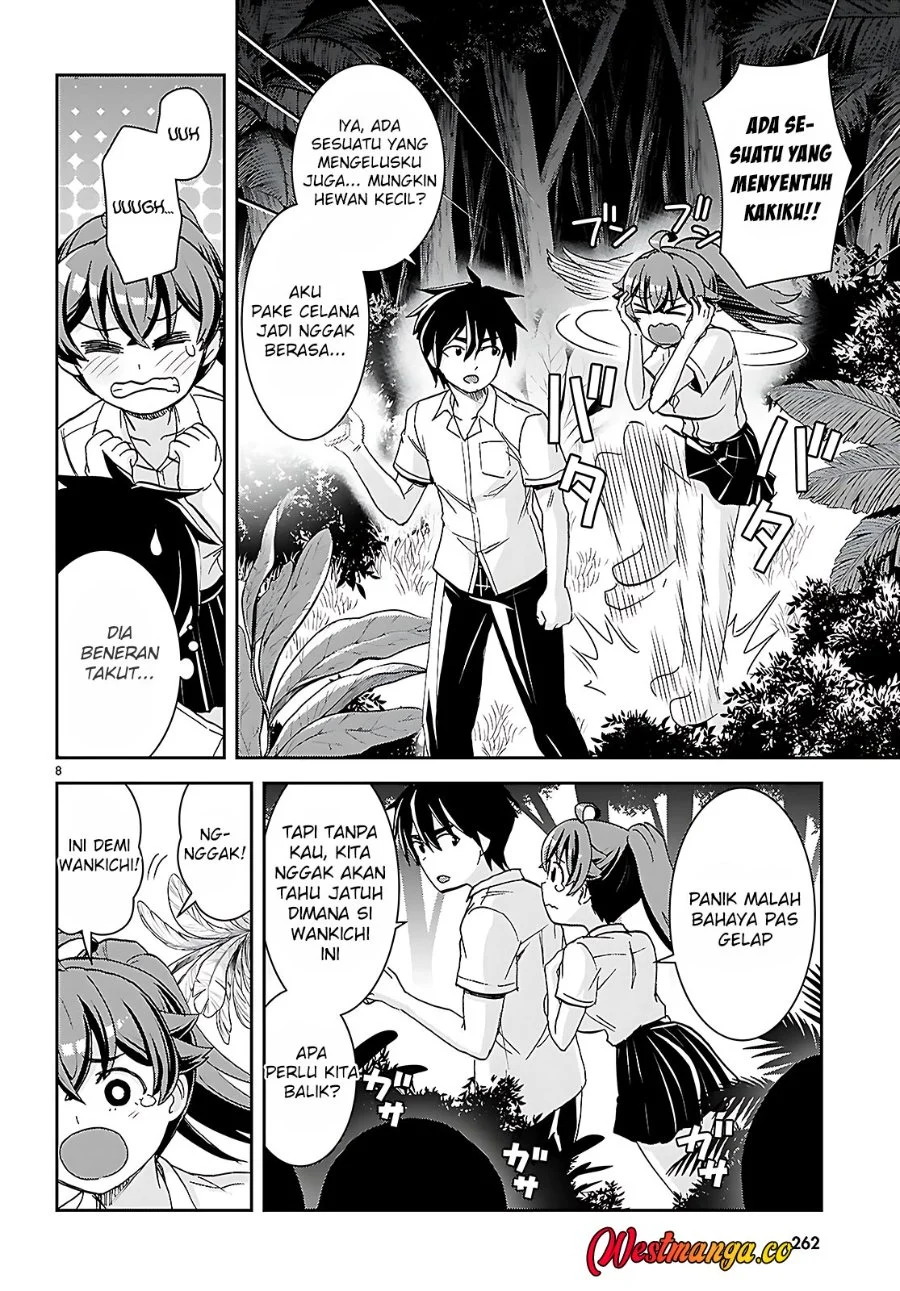 Isekai Yurutto Survival Seikatsu Chapter 39 - halaman 10
