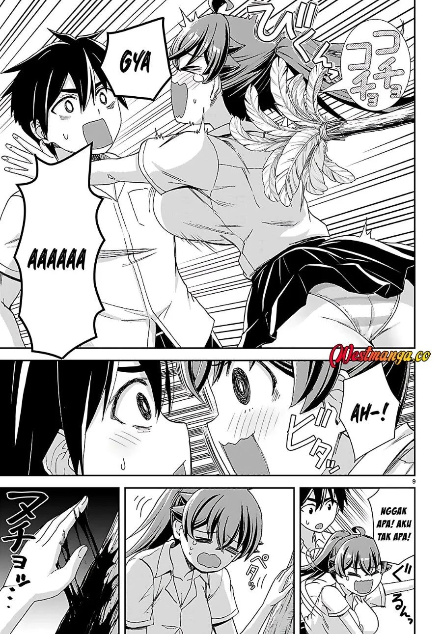 Isekai Yurutto Survival Seikatsu Chapter 39 - halaman 11