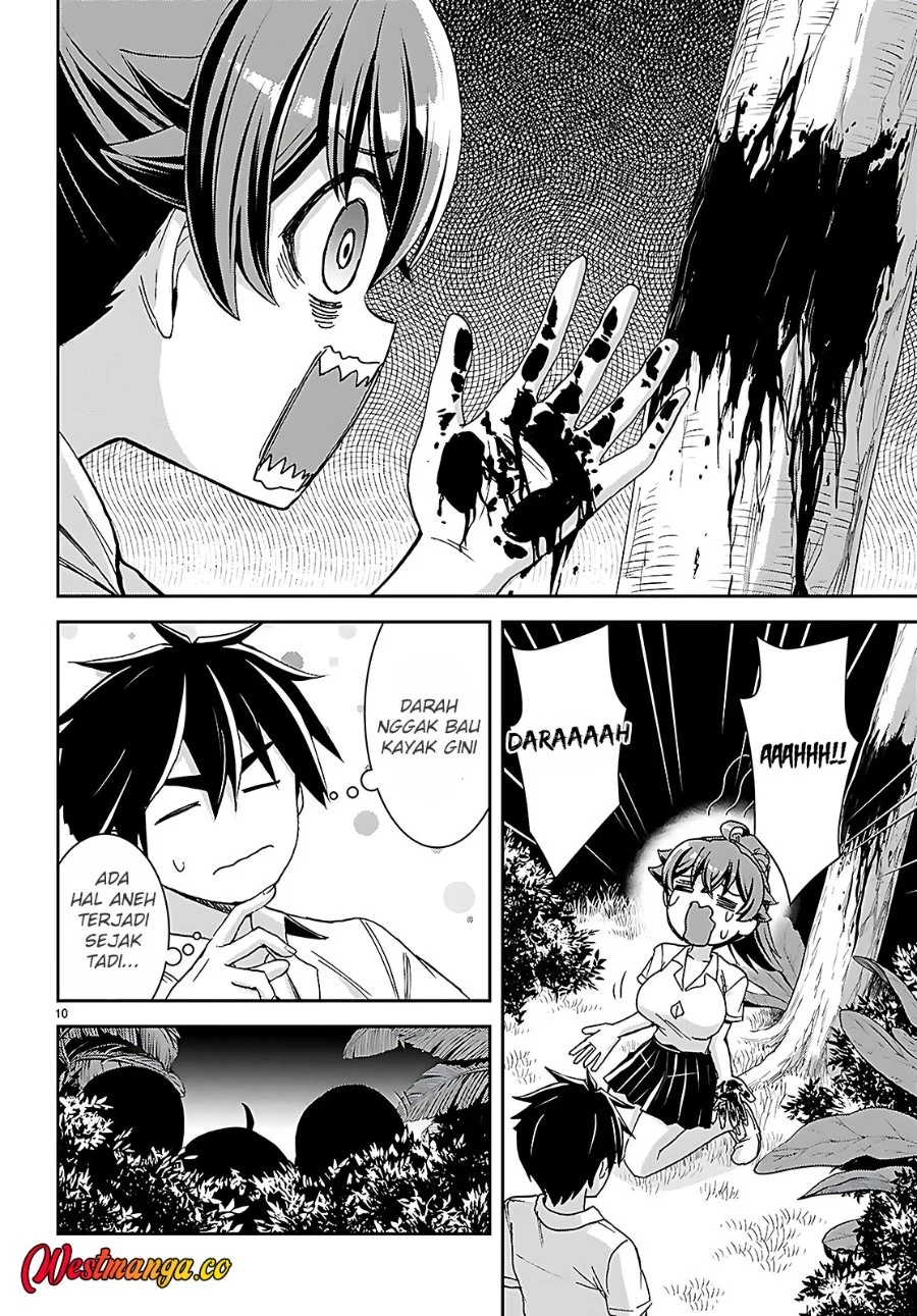 Isekai Yurutto Survival Seikatsu Chapter 39 - halaman 12
