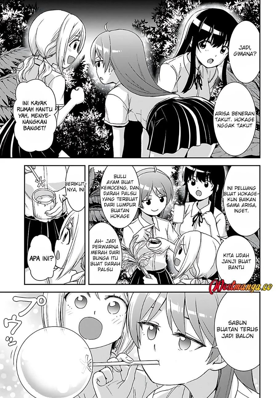 Isekai Yurutto Survival Seikatsu Chapter 39 - halaman 13