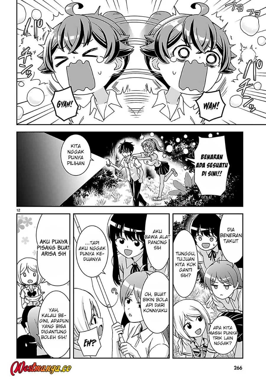 Isekai Yurutto Survival Seikatsu Chapter 39 - halaman 14