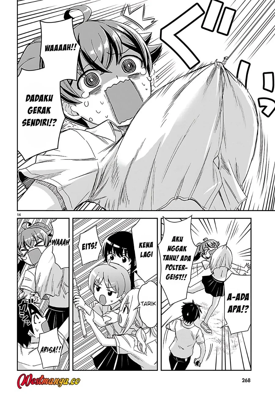 Isekai Yurutto Survival Seikatsu Chapter 39 - halaman 16