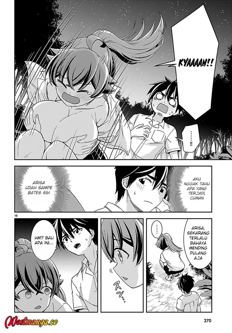 Isekai Yurutto Survival Seikatsu Chapter 39 - halaman 18