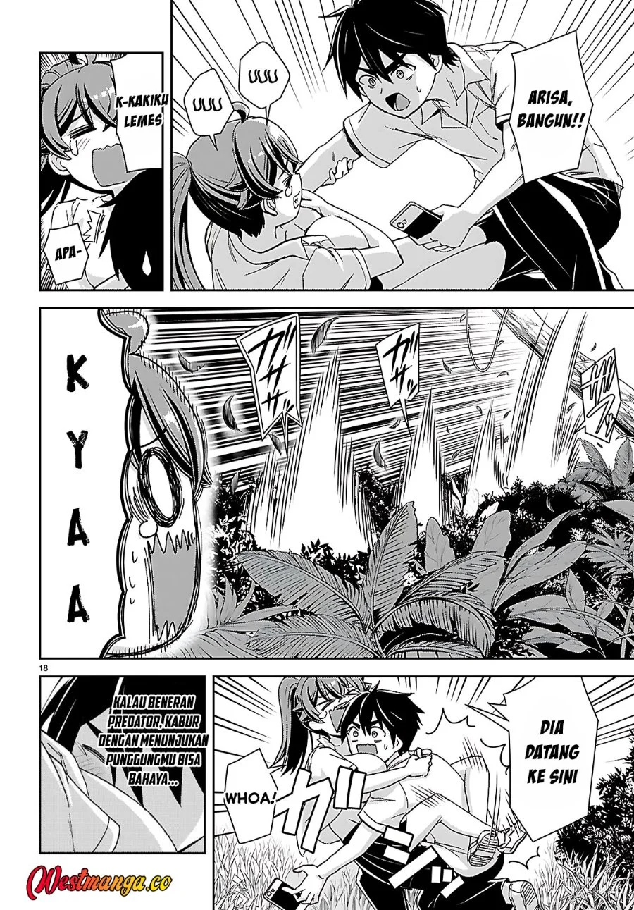 Isekai Yurutto Survival Seikatsu Chapter 39 - halaman 20