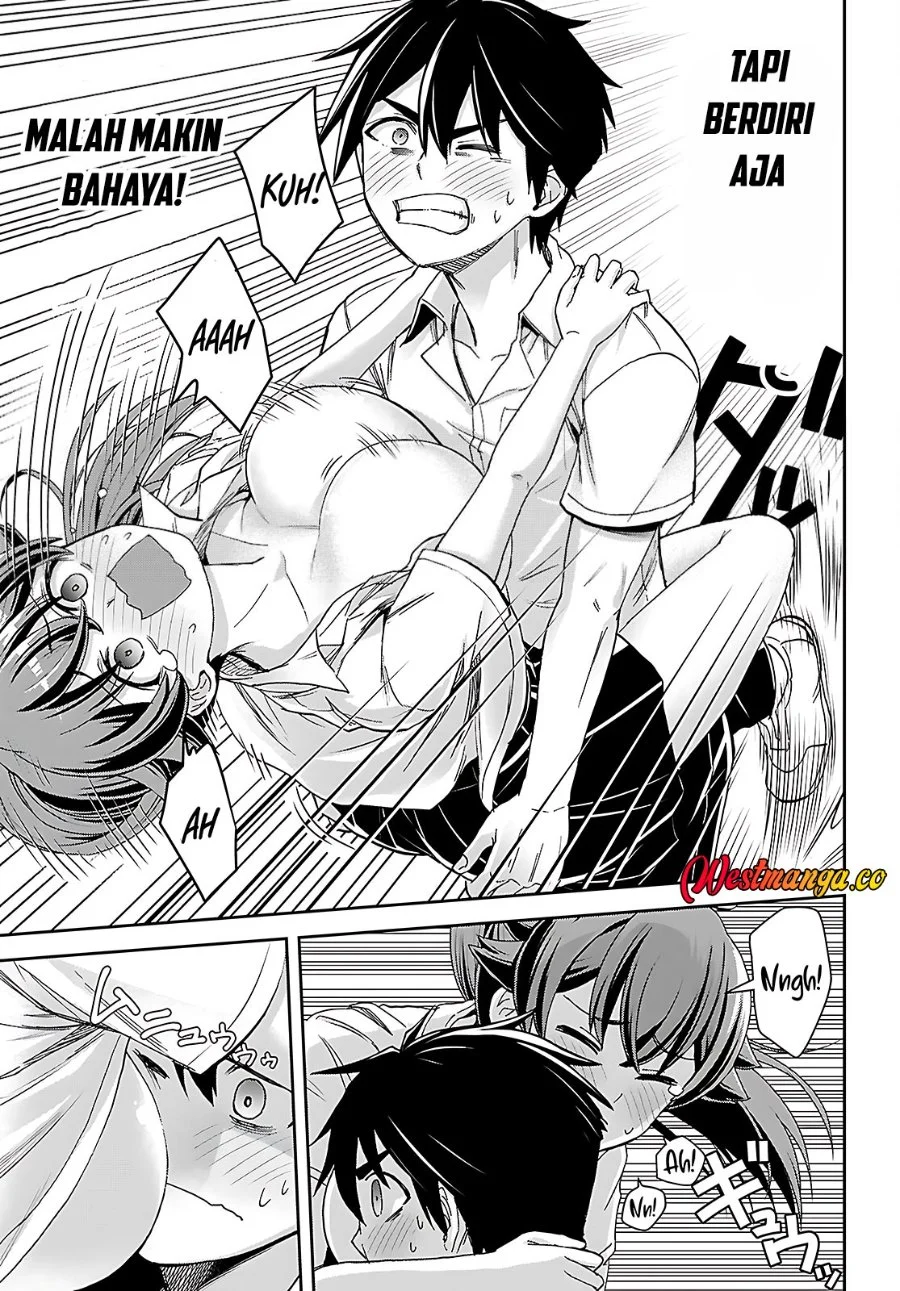 Isekai Yurutto Survival Seikatsu Chapter 39 - halaman 21