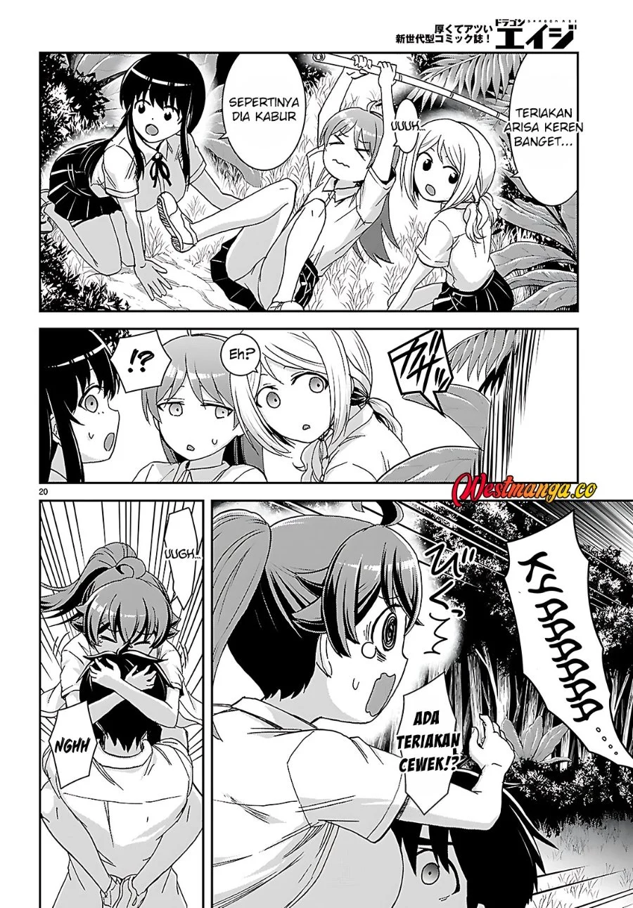Isekai Yurutto Survival Seikatsu Chapter 39 - halaman 22