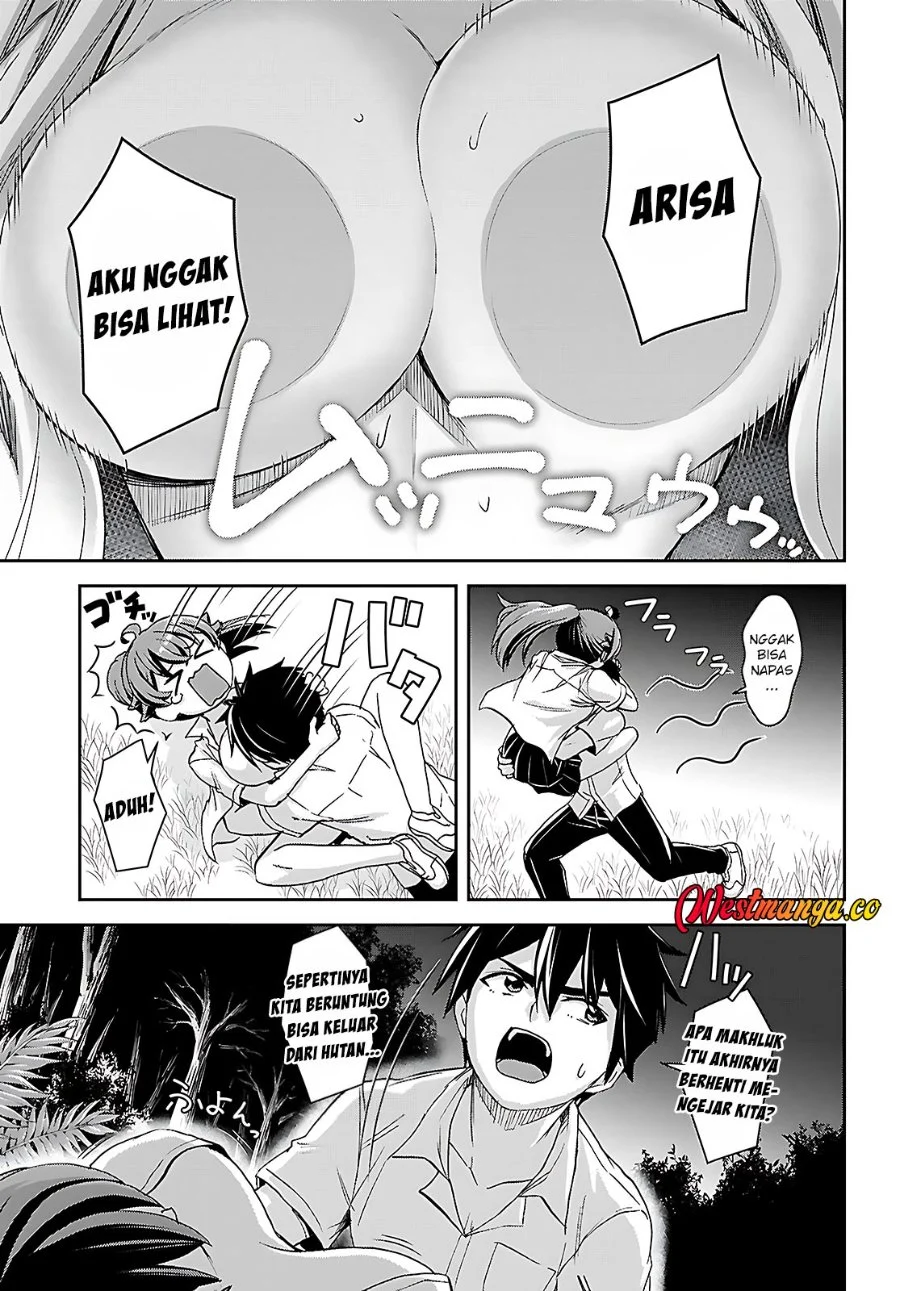 Isekai Yurutto Survival Seikatsu Chapter 39 - halaman 23