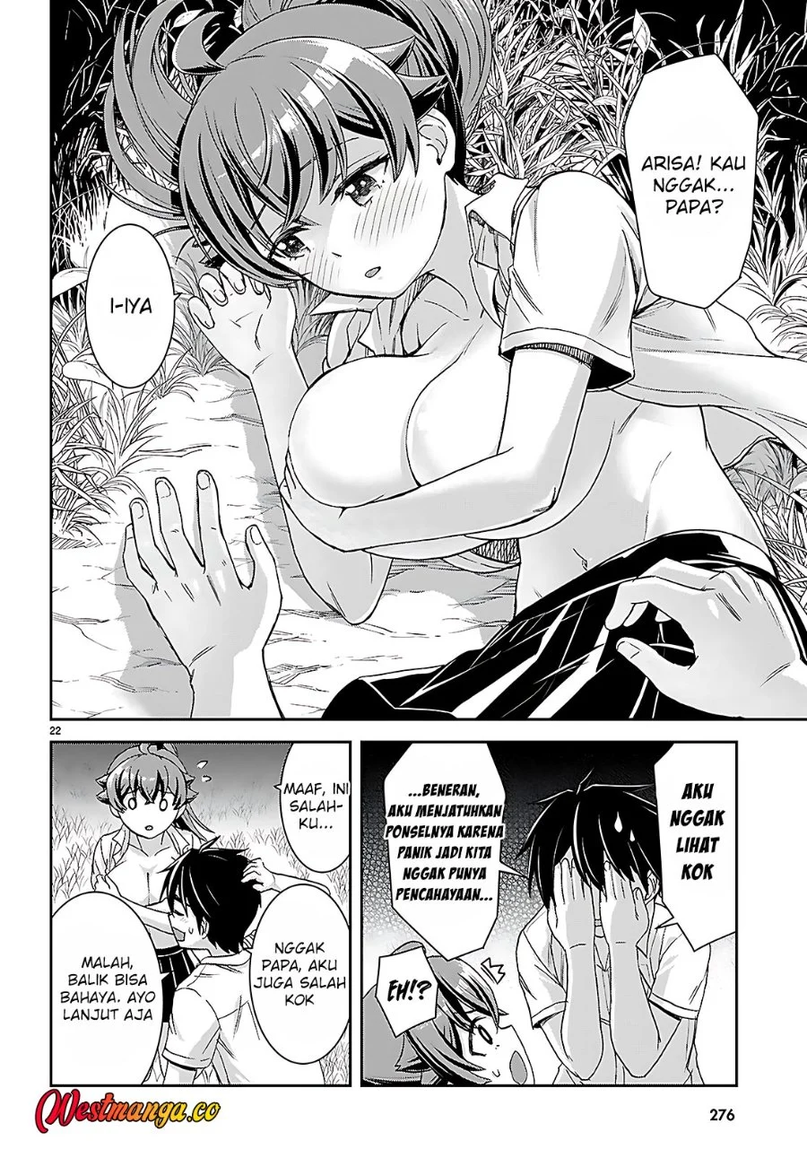 Isekai Yurutto Survival Seikatsu Chapter 39 - halaman 24