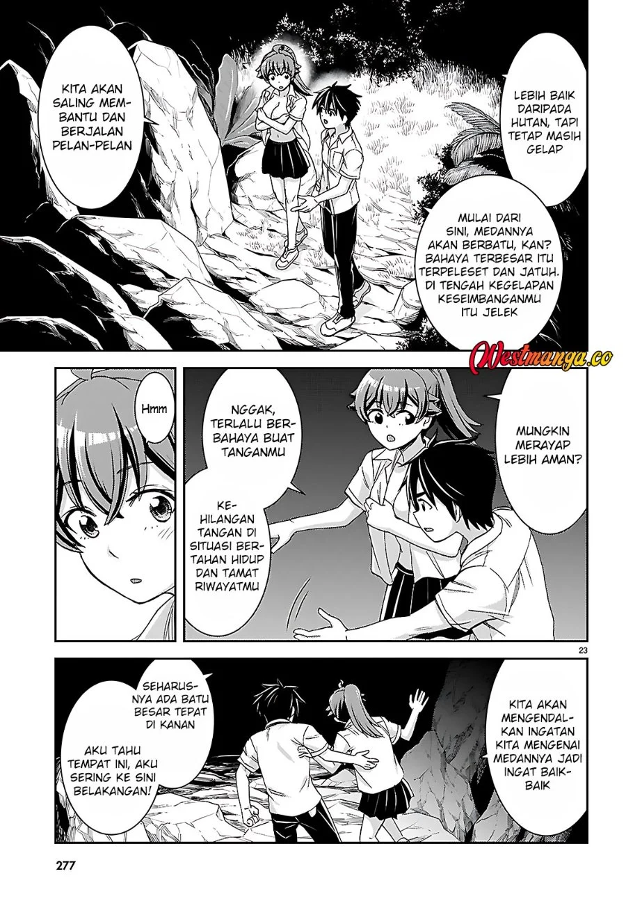 Isekai Yurutto Survival Seikatsu Chapter 39 - halaman 25