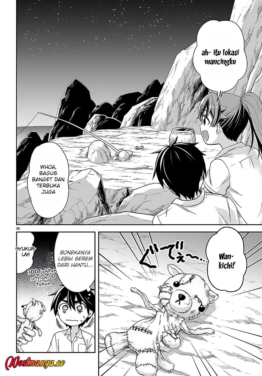 Isekai Yurutto Survival Seikatsu Chapter 39 - halaman 28