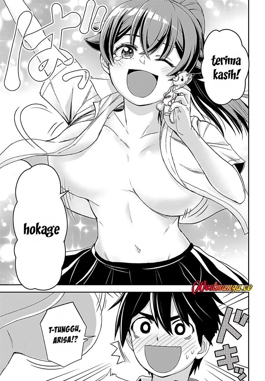 Isekai Yurutto Survival Seikatsu Chapter 39 - halaman 29