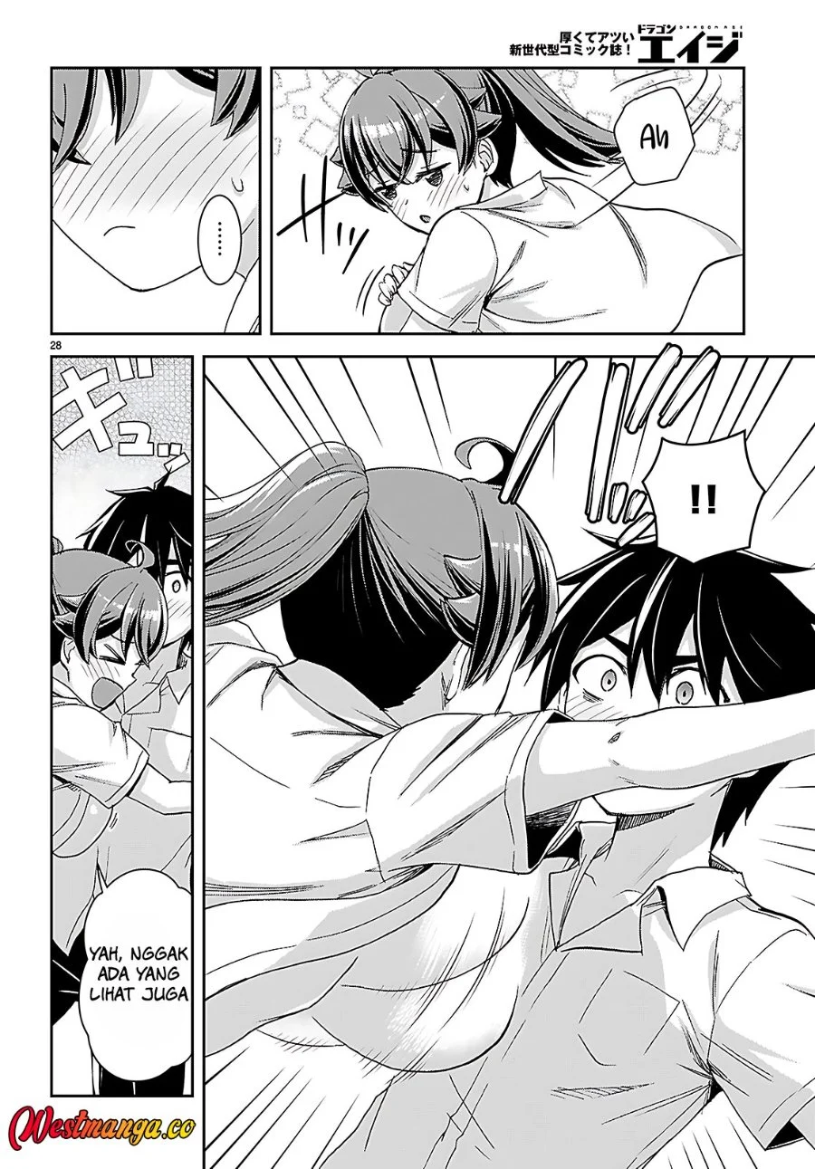 Isekai Yurutto Survival Seikatsu Chapter 39 - halaman 30