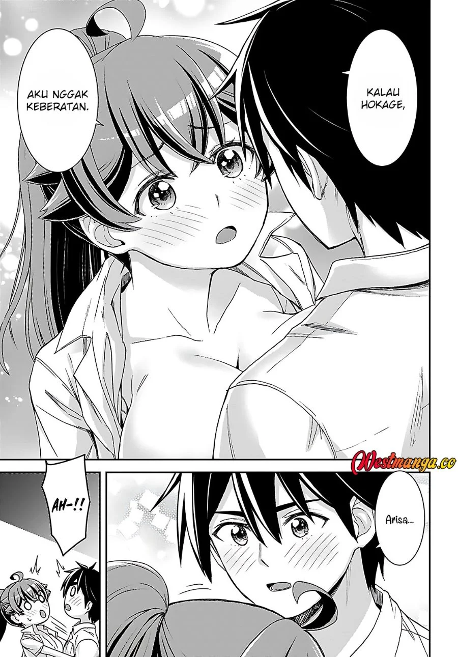 Isekai Yurutto Survival Seikatsu Chapter 39 - halaman 31