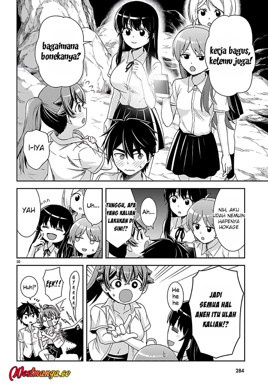 Isekai Yurutto Survival Seikatsu Chapter 39 - halaman 32