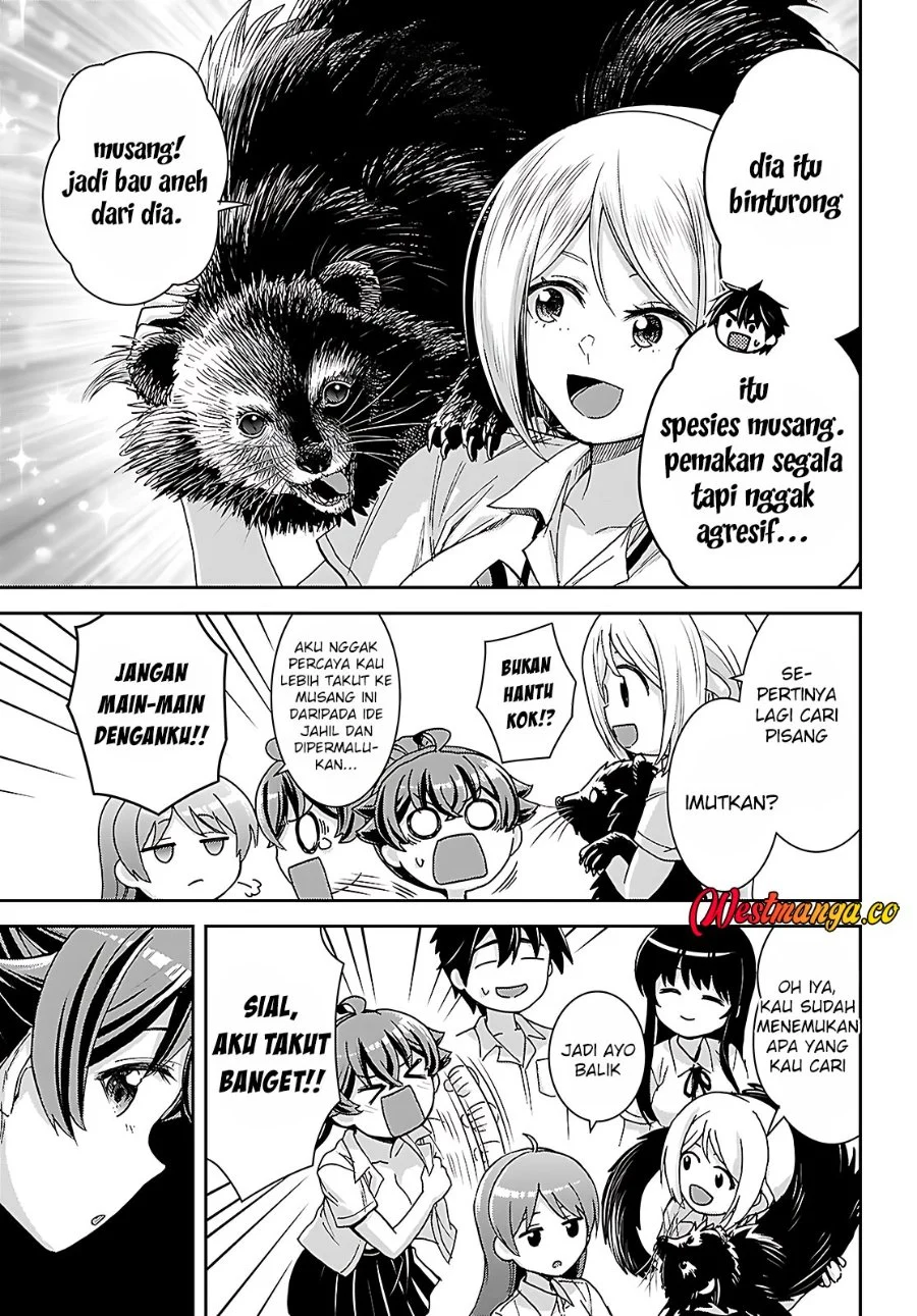 Isekai Yurutto Survival Seikatsu Chapter 39 - halaman 33
