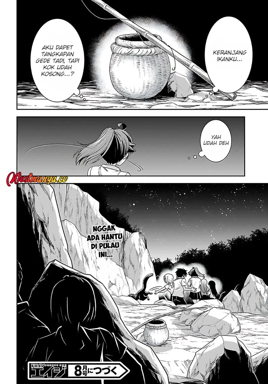 Isekai Yurutto Survival Seikatsu Chapter 39 - halaman 34