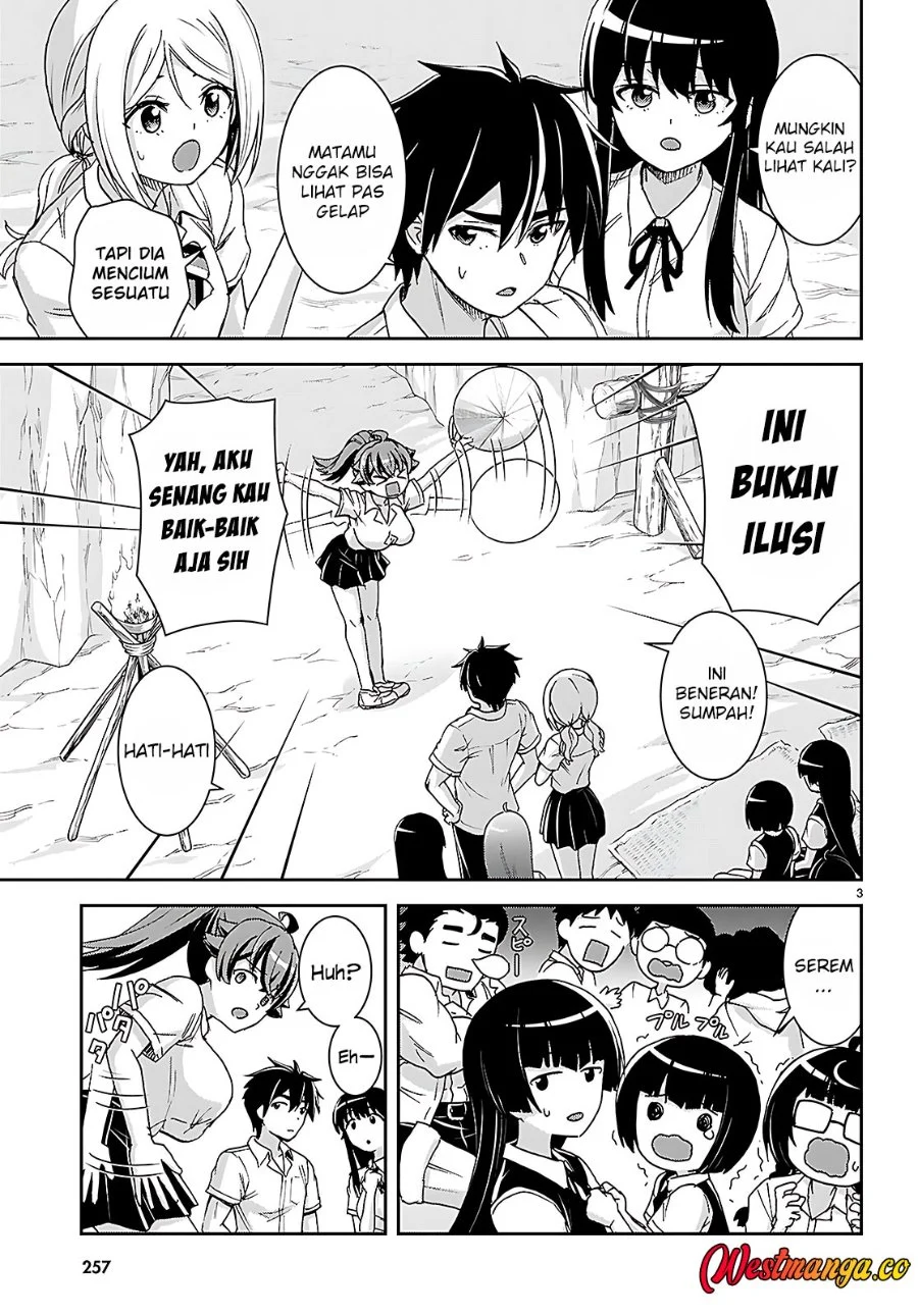 Isekai Yurutto Survival Seikatsu Chapter 39 - halaman 5