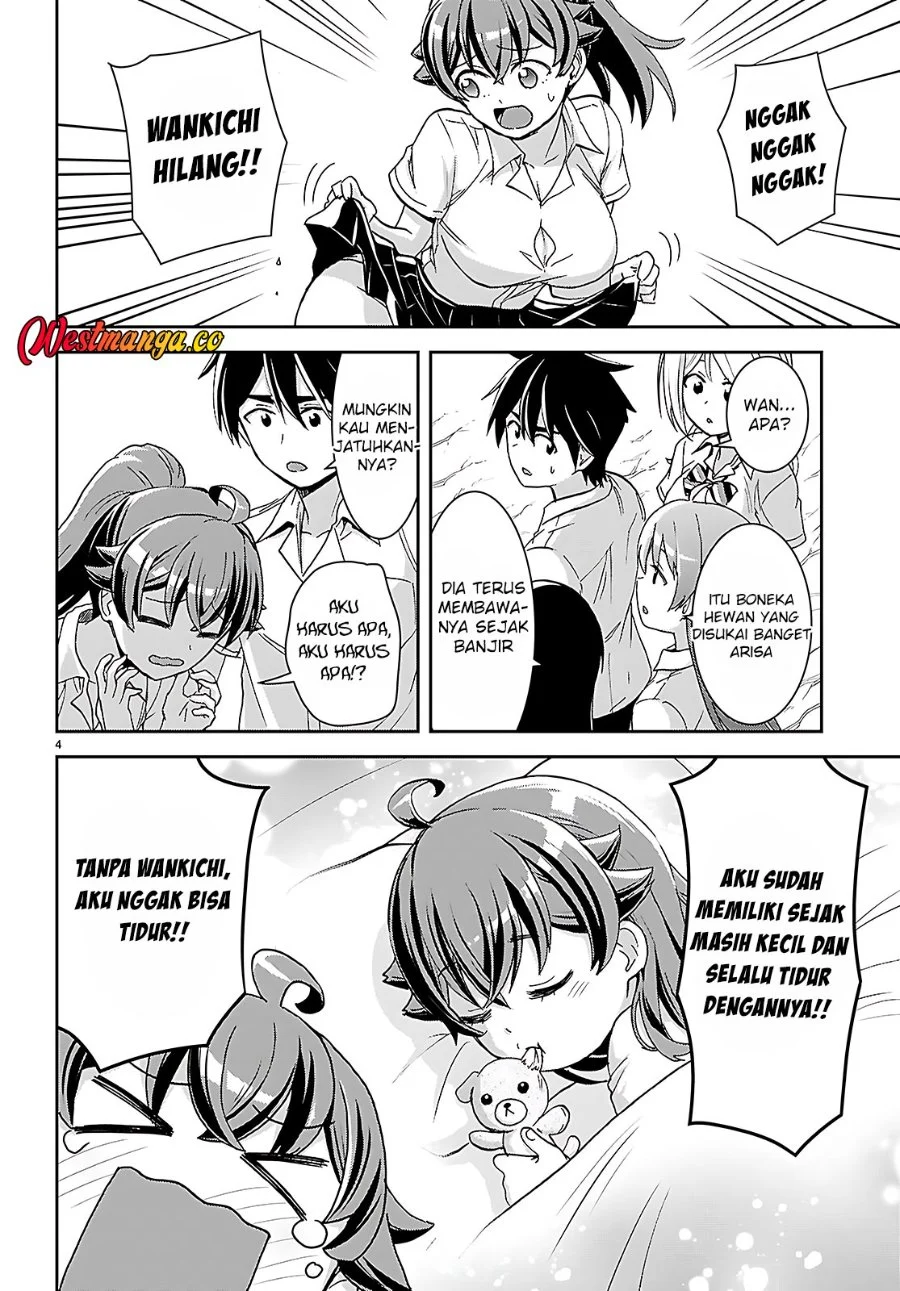 Isekai Yurutto Survival Seikatsu Chapter 39 - halaman 6