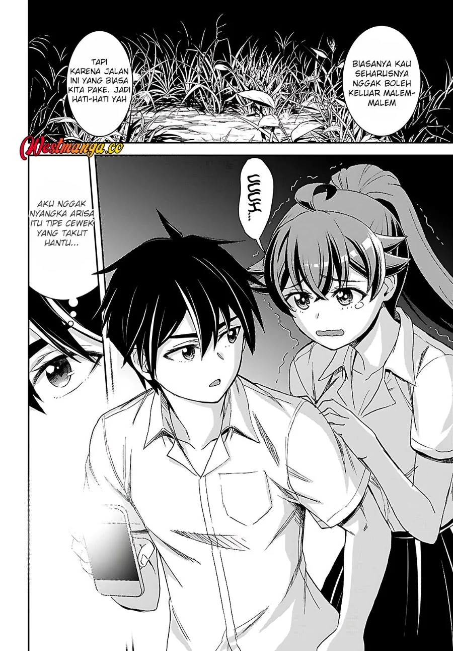 Isekai Yurutto Survival Seikatsu Chapter 39 - halaman 8