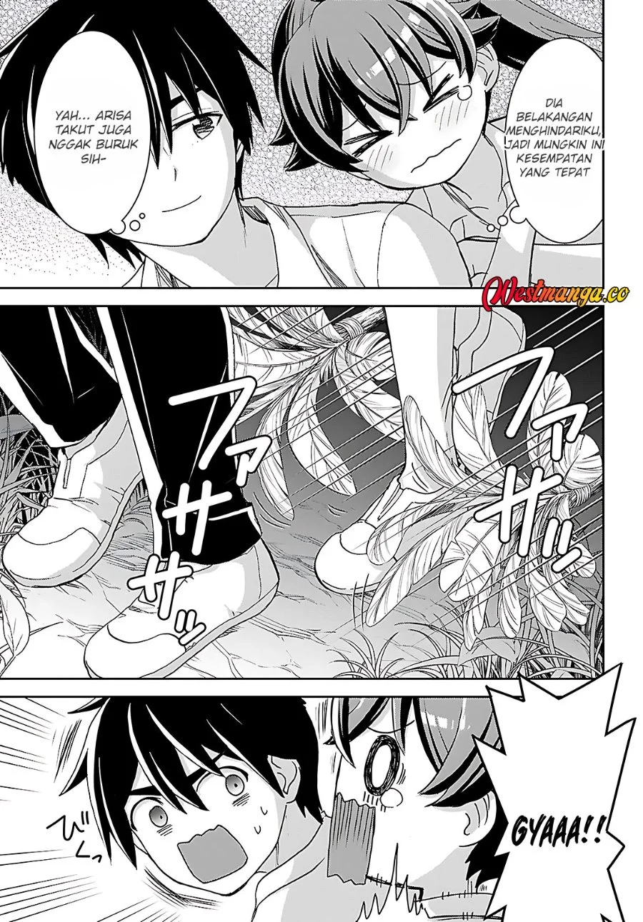 Isekai Yurutto Survival Seikatsu Chapter 39 - halaman 9