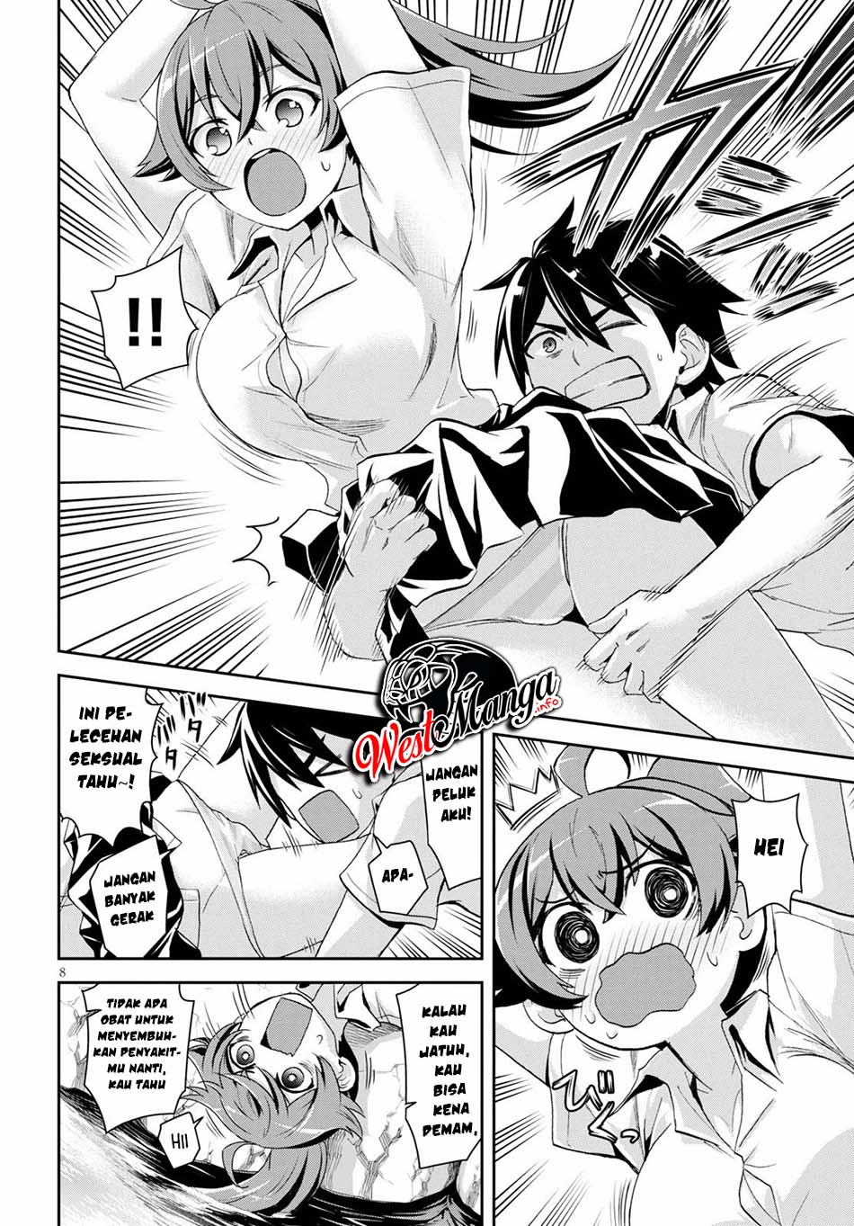 Isekai Yurutto Survival Seikatsu Chapter 4 - halaman 10