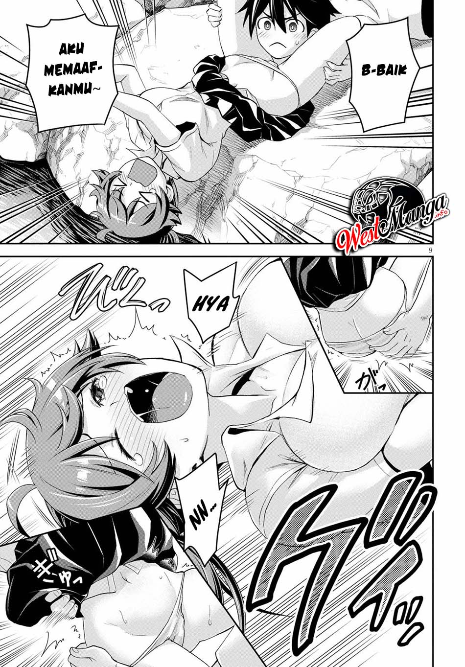 Isekai Yurutto Survival Seikatsu Chapter 4 - halaman 11