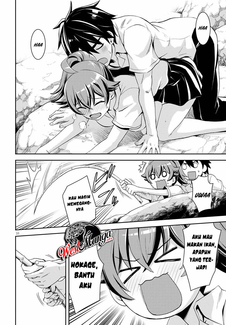 Isekai Yurutto Survival Seikatsu Chapter 4 - halaman 13