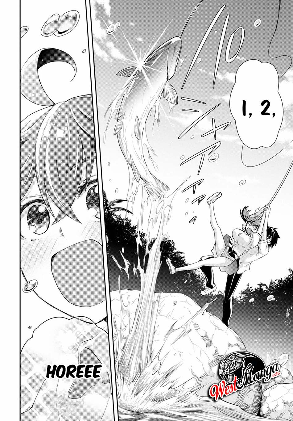 Isekai Yurutto Survival Seikatsu Chapter 4 - halaman 15