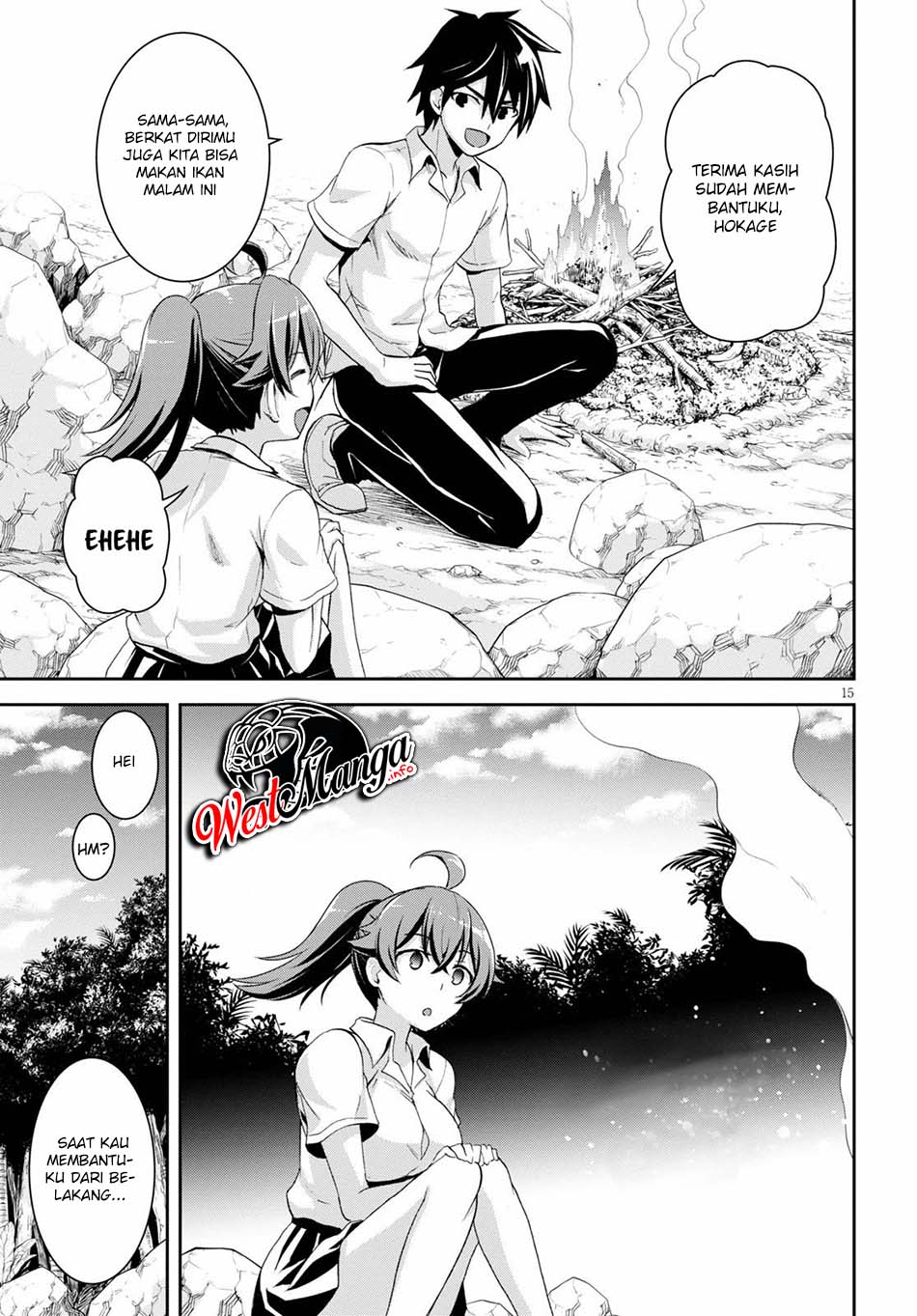 Isekai Yurutto Survival Seikatsu Chapter 4 - halaman 18