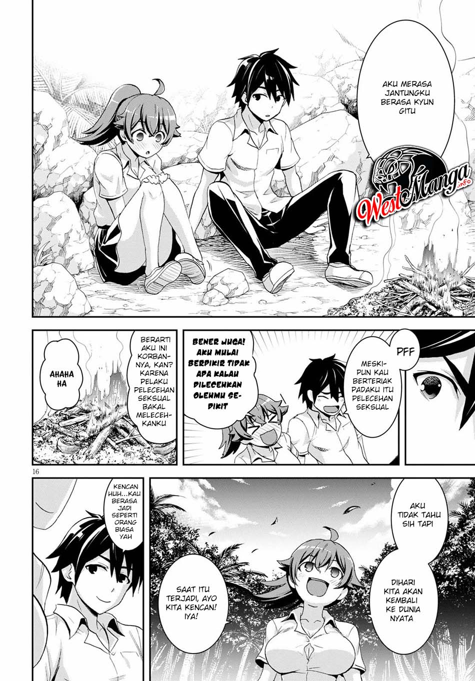 Isekai Yurutto Survival Seikatsu Chapter 4 - halaman 19