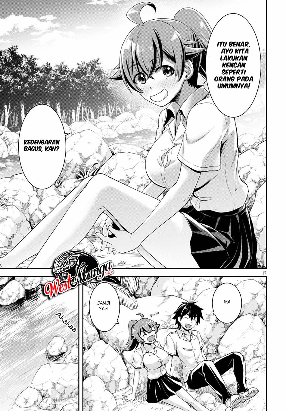 Isekai Yurutto Survival Seikatsu Chapter 4 - halaman 20