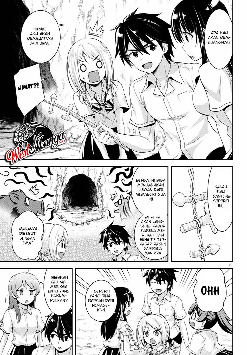 Isekai Yurutto Survival Seikatsu Chapter 4 - halaman 22