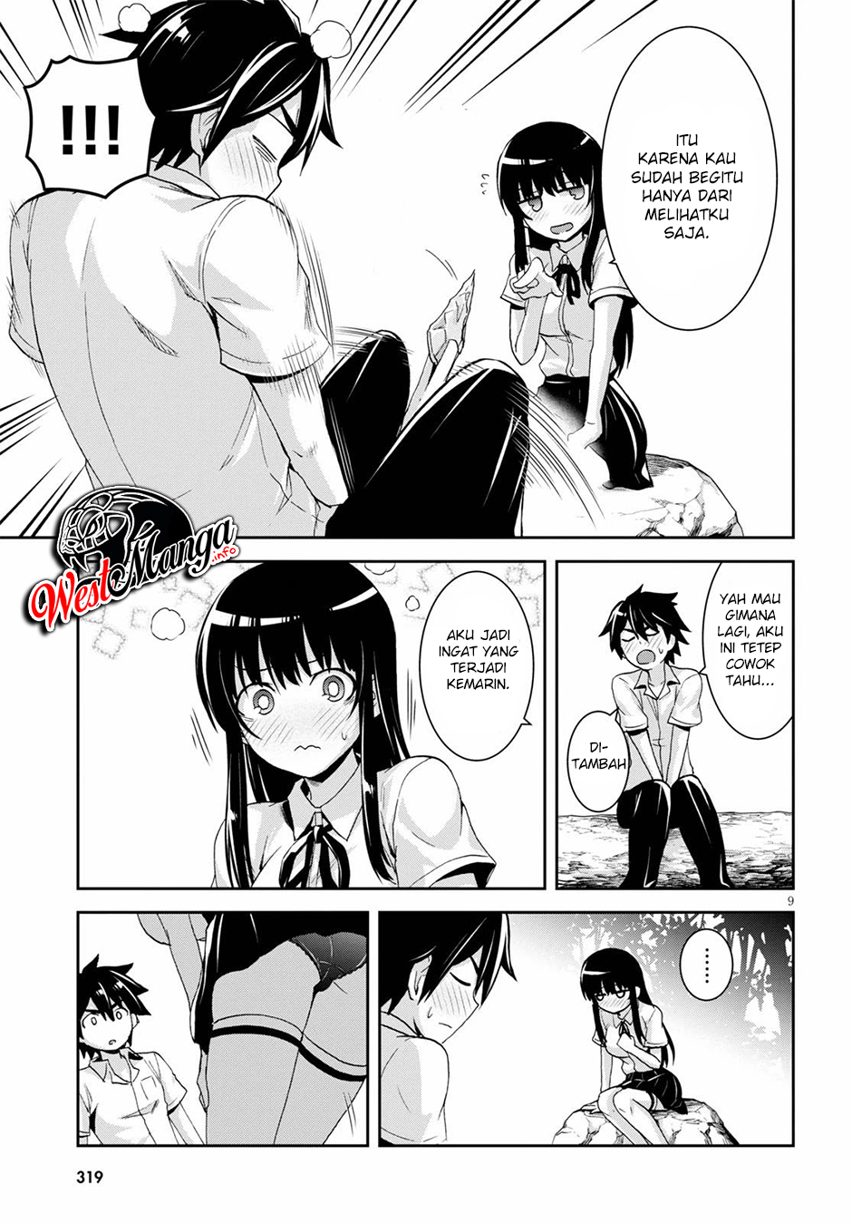 Isekai Yurutto Survival Seikatsu Chapter 5 - halaman 11