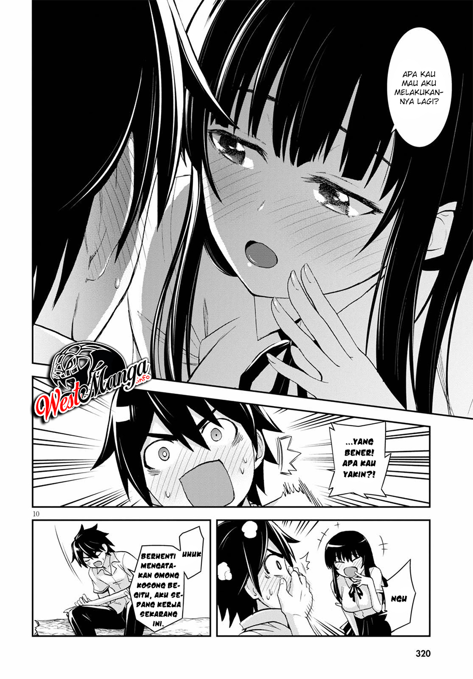Isekai Yurutto Survival Seikatsu Chapter 5 - halaman 12