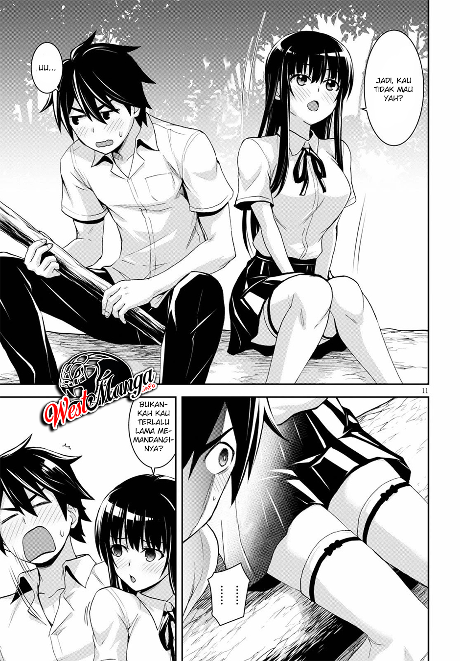 Isekai Yurutto Survival Seikatsu Chapter 5 - halaman 14