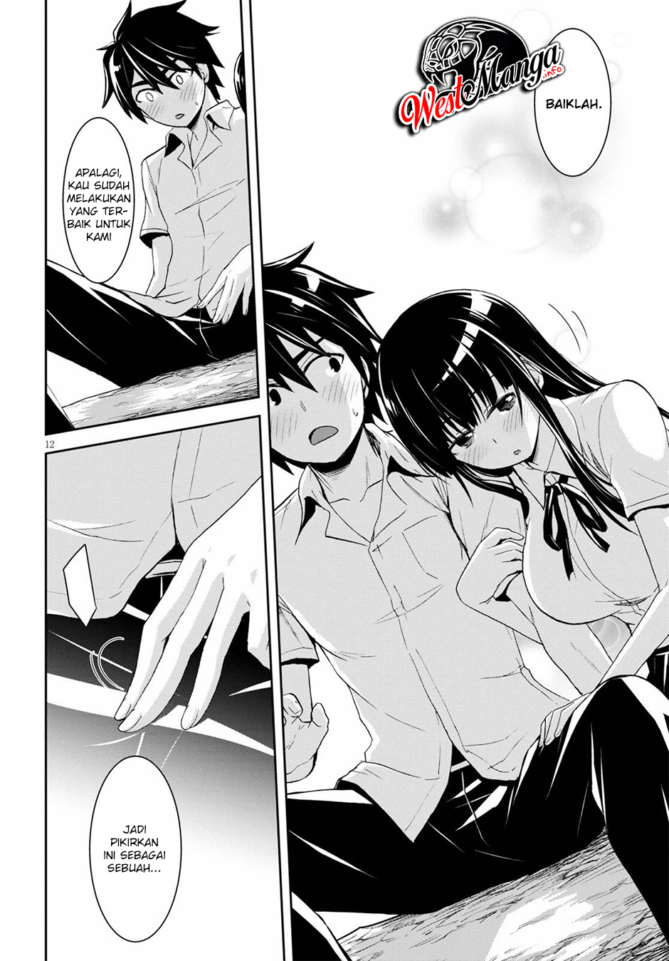 Isekai Yurutto Survival Seikatsu Chapter 5 - halaman 15