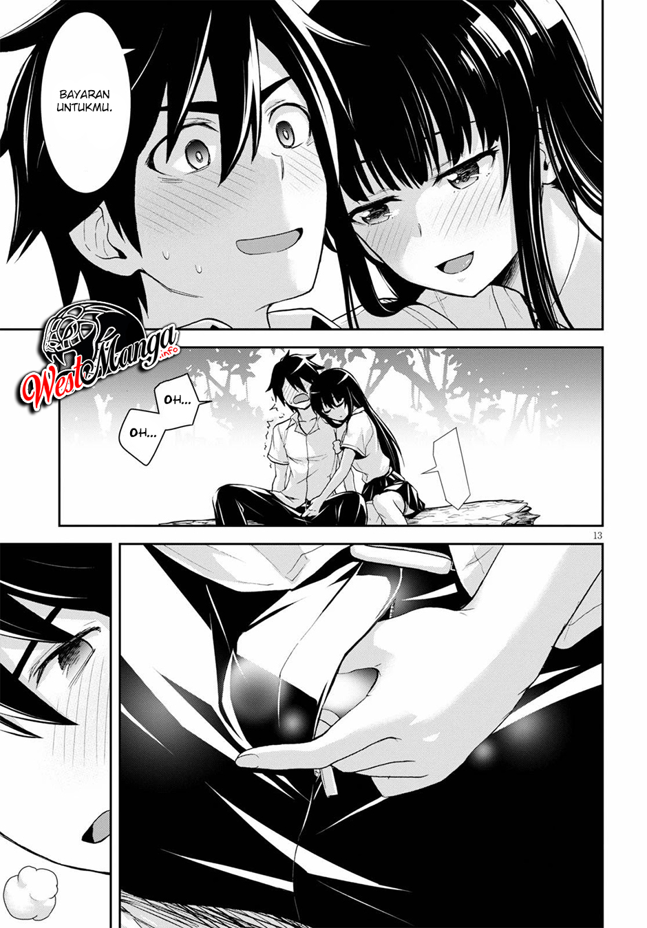 Isekai Yurutto Survival Seikatsu Chapter 5 - halaman 16
